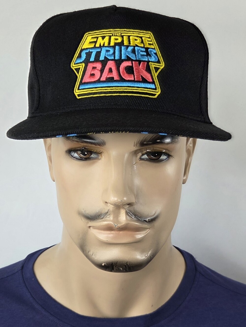 Funko Star Wars Empire Strikes Back 40th Anniversary Black Snapback Hat One Size